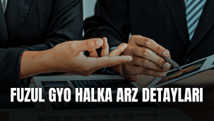 Fuzul GYO halka arz ne zaman, kaç lot verir? FZLGY ne zaman işlem görür?