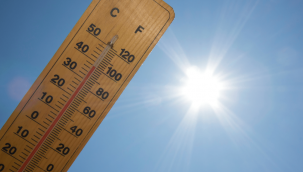 Hafta sonu da sıcaklıklar devam edecek