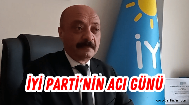 İyi Partili Faik Demir hayatını kaybetti