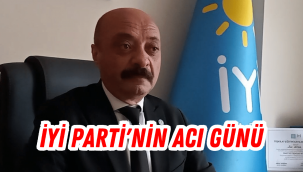 İyi Partili Faik Demir hayatını kaybetti