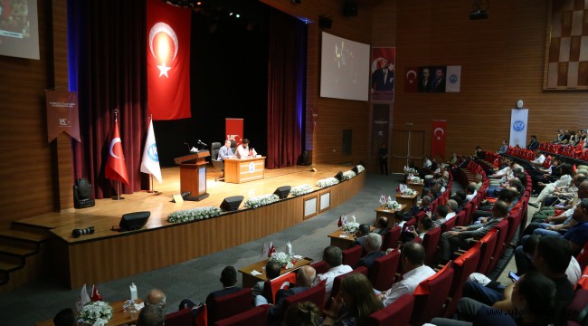 Kayseri'de 15 Temmuz Konferansı düzenlendi