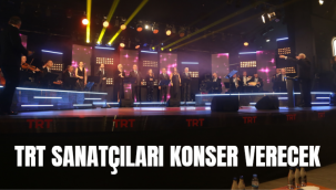 Kayseri'de TRT sanatçılarının konser rüzgârı esecek