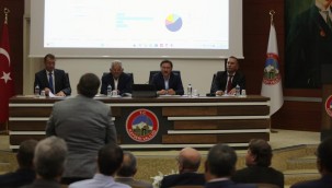 Kayseri İl Koordinasyon Kurulu Toplantısı yapıldı