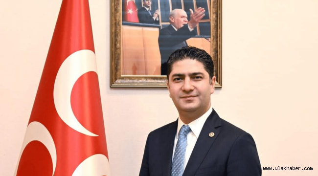 MHP Kayseri Milletvekili İsmail Özdemir rekor kırdı