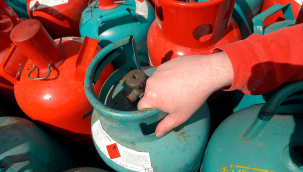 Mutfak tüpüne 1 ayda üçüncü zam geldi