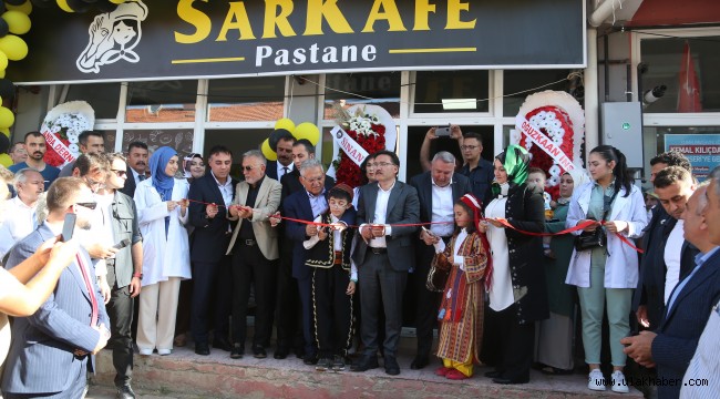 Vali Çiçek: Kayseri'nin kadınlarına güvendik, yola çıktık