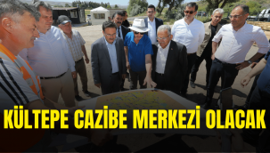 Vali ve Başkan o projeyi titizlikle inceliyor!