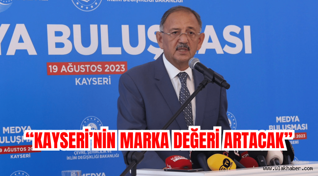 Bakan Özhaseki'den kentsel dönüşüm açıklaması: Hızlandıracağız!