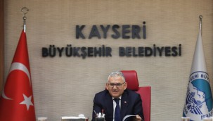 Başkan Büyükkılıç'tan Develi'ye ulaşım müjdesi 