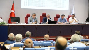 Büyükşehir Belediye Meclisi, 111 maddeyi karara bağladı