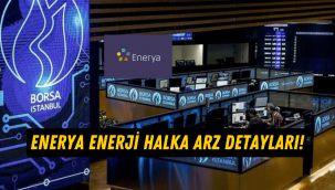 Enerya Enerji (ENRYA) halka arz ne zaman, kaç lot verir?
