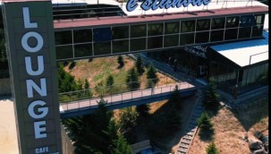 Estanbul Cafe Launge Talas'ta açıldı