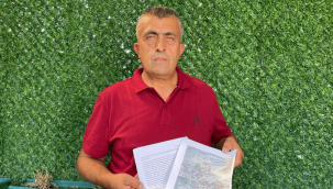 Felahiye, Menteşe Mahallesi sakinleri yol istiyor