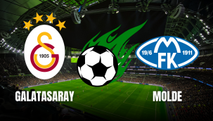 Galatasaray Molde canlı EXXEN Spor maç izle şifresiz linki!