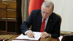 Kaymakamlar Kararnamesi yayımlandı: Kayseri'ye 3 yeni atama