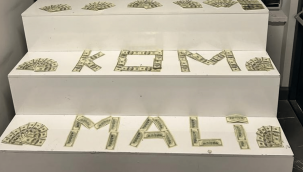 Kayseri'de 14 bin dolar sahte para ele geçirildi