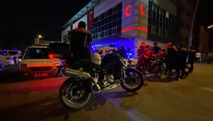 Kayseri'de boya lekesi kavgası!