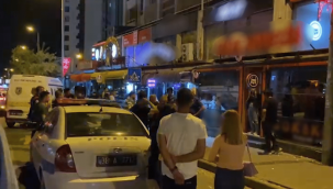 Kayseri'de iki grup arasında çıkan kavgada silahlar çekildi