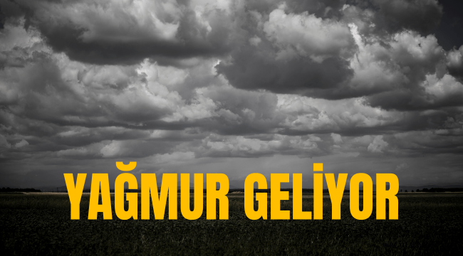 Kayseri'de yağış var mı? 29 Ağustos-1 Eylül 2023 Kayseri hava durumu!