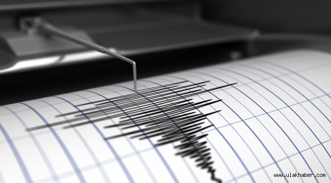 Kayseri'nin Sarız ilçesinde 4,7 büyüklüğünde deprem meydana geldi
