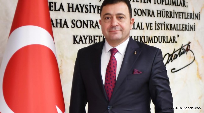 Kayseri OSB Başkanı Yalçın: Kayseri sanayi tesisleri göçü için en rantabl merkezdir