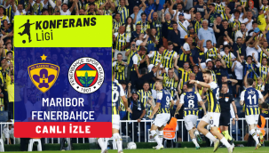 Maribor - Fenerbahçe maçı şifresiz canlı hangi kanalda?