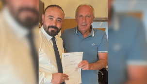 Memleket Partisi Kayseri İl Başkanı Hasan Çetin oldu