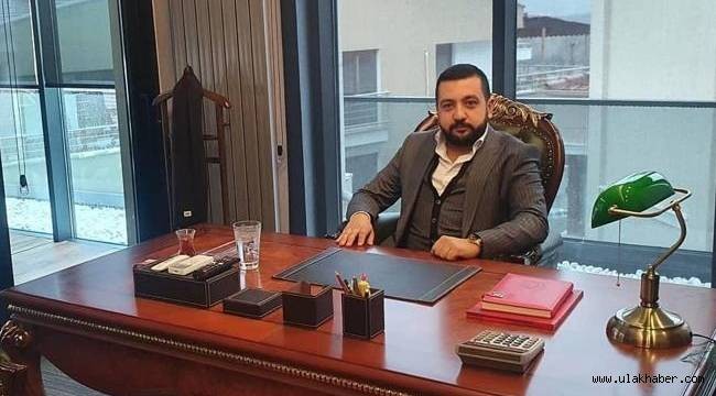MHP Ankara İl Başkan Yardımcısı Cemil Demirel oldu