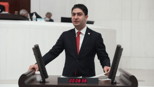 MHP'li İsmail Özdemir'den Kayseri'ye kurulacak OSB için soru önergesi