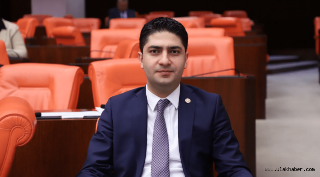 MHP'li İsmail Özdemir, Yukarıborandere için soru önergesi verdi