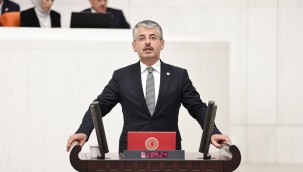 Milletvekili Çopuroğlu: AK Parti 22 yıldır iktidarını koruma başarısı göstermiştir