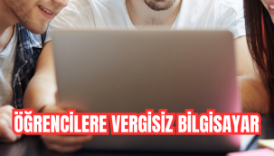 Öğrencilere vergisiz bilgisayar modelleri ve fiyat aralığı nedir?