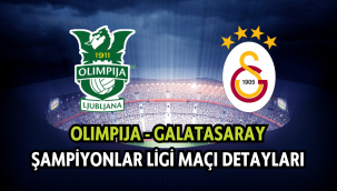 Olimpija Ljubljana - Galatasaray maçı hangi kanalda şifresiz izlenir?