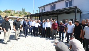 Sarız'a doğal gaz ne zaman çekilecek?