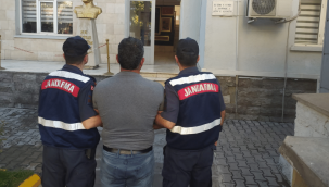 Terör örgütü üyesi şüphelisi Kayseri'de yakalandı