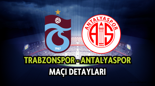 Trabzonspor Antalyaspor selçuk sports justin tv CANLI maç izle şifresiz kaçak korsan izle