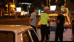 Araması bulunan 8 kişi, Huzur Güven Uygulamaları'nda yakalandı