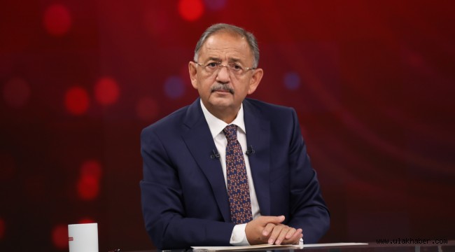 Bakan Özhaseki'den TOKİ indirim müjdesi