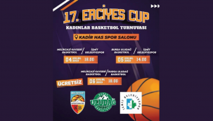 Erciyes Cup yarın başlayacak 