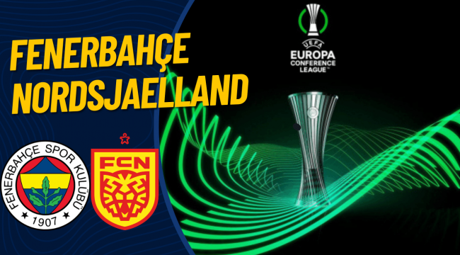 Fenerbahçe - Nordsjaelland maçı EXXEN şifresiz inat tv taraftarium24 canlı izle