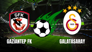 Gaziantep FK Galatasaray şifresiz canlı yayın bilgileri