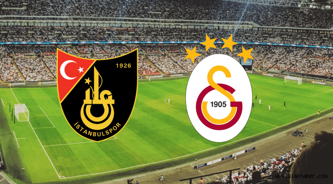 İstanbulspor Galatasaray canlı maç hangi kanalda?