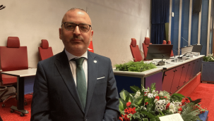 İYİ Parti Bünyan İlçe Başkanı Erhan Özhan, istifa etti 