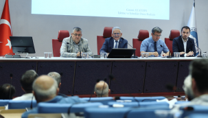 Kayseri Büyükşehir Belediyesi'nde Eylül Ayı Meclis Toplantısı gerçekleştirildi 