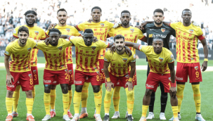 Kayserispor sezonun ilk yenilgisini aldı