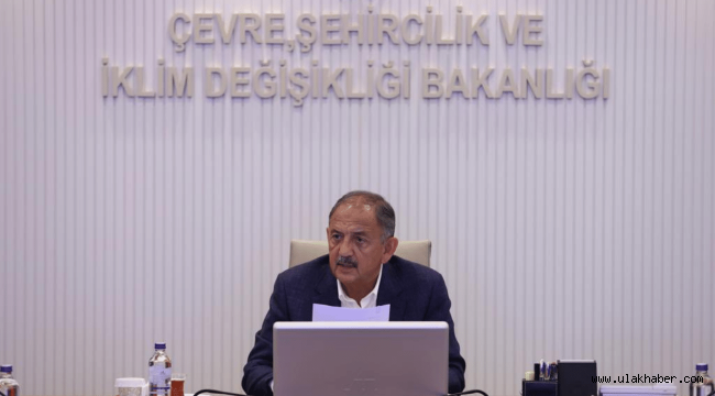 Mehmet Özhaseki ismi Kayseri'de bir bulvara verildi 