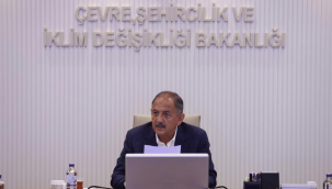 Mehmet Özhaseki ismi Kayseri'de bir bulvara verildi 