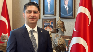 MHP'li Özdemir "Zengezur Koridoru bir senaryo değil, Azerbaycan'ın öz hakkıdır"