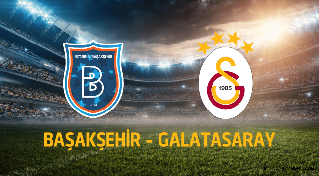 Taraftarium24 CANLI izle Başakşehir Galatasaray inat tv GS Başakşehir seyret!