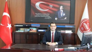  Tomarza Kaymakamlığına Ali Buzkaya atandı